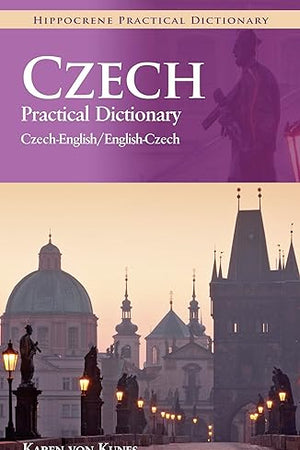 Czech-English/English-Czech Practical Dictionary (Hippocrene Practical Dictionary)