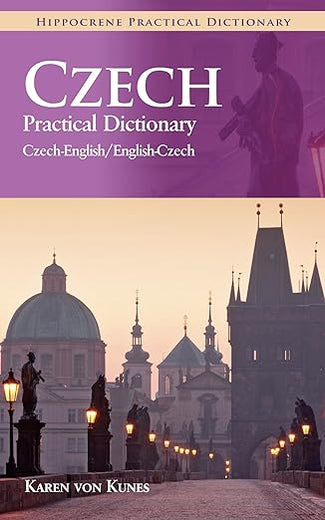 Czech-English/English-Czech Practical Dictionary (Hippocrene Practical Dictionary)