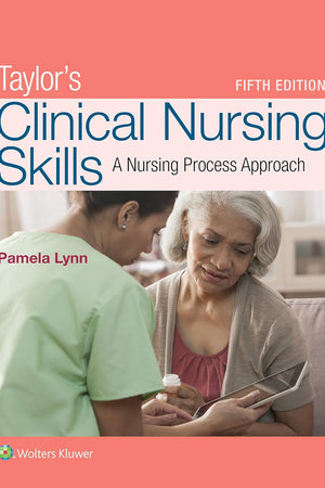 Lynn: Taylor's Clinical Nursing Skills, 5e + Checklists Package