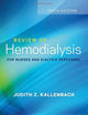 Review of Hemodialysis for Nurses and Dialysis Personnel