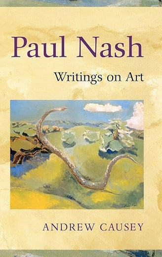 Paul Nash: Writings on Art