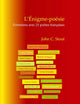 L’Énigme-poésie: Entretiens avec 21 poètes françaises (Chiasma, 27) (French Edition)