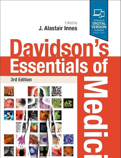 Davidson's Essentials of Medicine