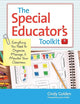 The Special Educator's Toolkit: Everything You Need to Organize, Manage, and Monitor Your Classroom