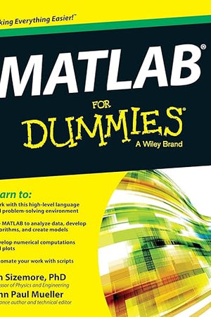 MATLAB For Dummies