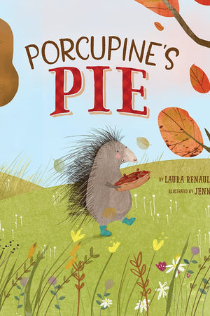 Porcupine's Pie (Woodland Friends, 1)