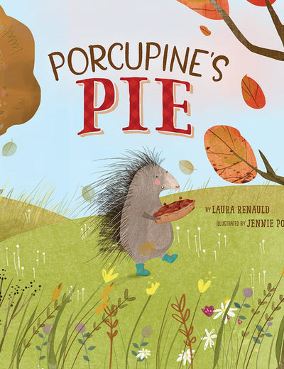 Porcupine's Pie (Woodland Friends, 1)