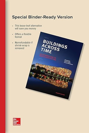 Looseleaf for Buildings across Time