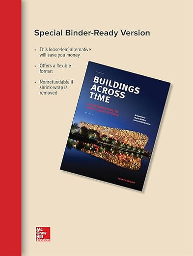 Looseleaf for Buildings across Time