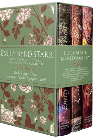 Coffret Emily Starr