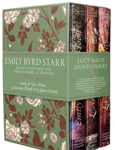 Coffret Emily Starr