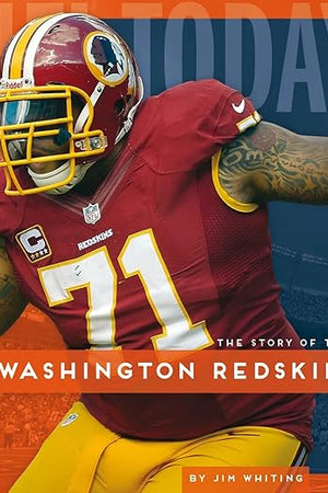 The Story of the Washington Redskins (NFL Today)