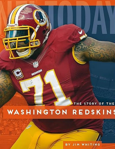 The Story of the Washington Redskins (NFL Today)