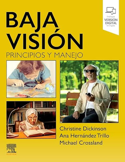 Baja visión: Principios y manejo