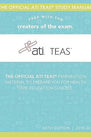 ATI TEAS Review Manual: Sixth Edition Revised