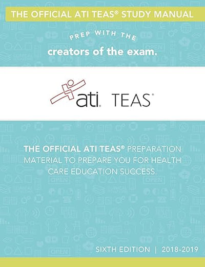 ATI TEAS Review Manual: Sixth Edition Revised