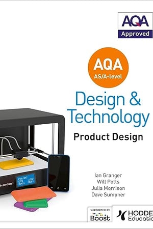 AQA AS/A-Level Design and Technology: Product Design