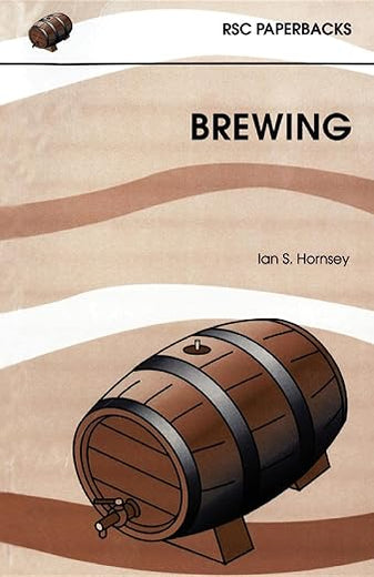 Brewing (RSC Paperbacks)