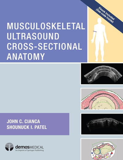 Musculoskeletal Ultrasound Cross-Sectional Anatomy