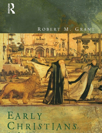 Early Christians and Animals