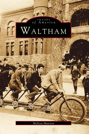 Waltham (Images of America)