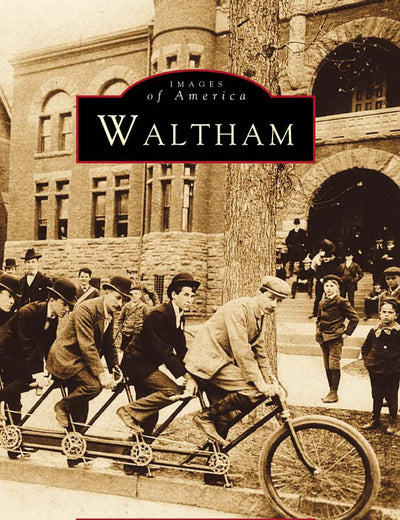 Waltham (Images of America)