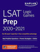 LSAT Logic Games Prep 2020-2021: Real PrepTest Questions + Proven Strategies + Online (Kaplan Test Prep)