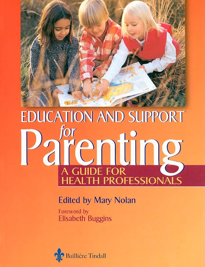 Education for Parenting: A Guide for Health Professionals