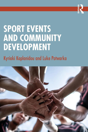 Sport Events and Community Development