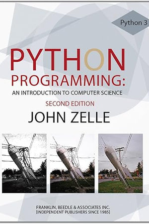Python Programming: An Introduction to Computer Science