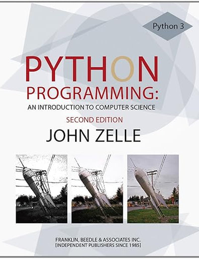 Python Programming: An Introduction to Computer Science