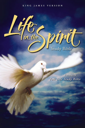 KJV Life in the Spirit Study Bible