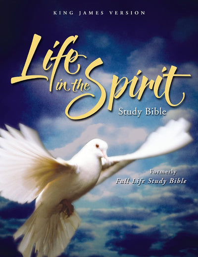 KJV Life in the Spirit Study Bible