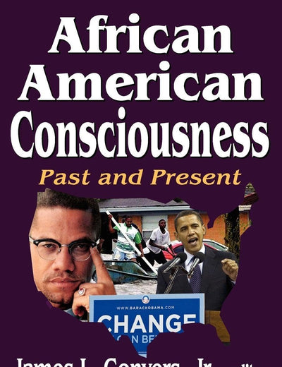 African American Consciousness: Past and Present (Africana Studies)