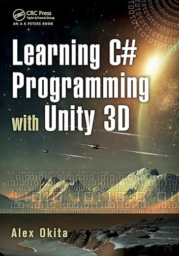 Learning C# Programming with Unity 3D