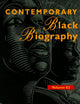 Contemporary Black Biography: Profiles from the International Black Community (Contemporary Black Biography, 62)