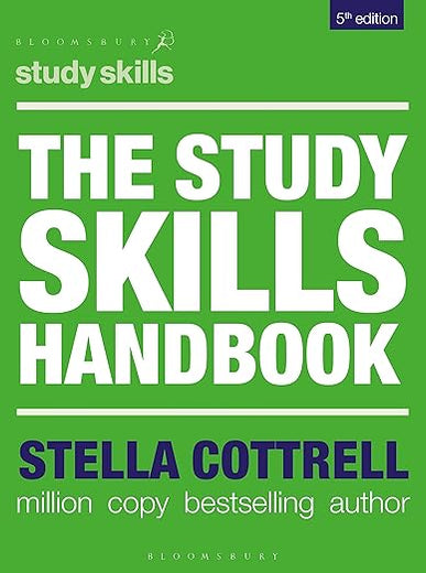 The Study Skills Handbook (Macmillan Study Skills)