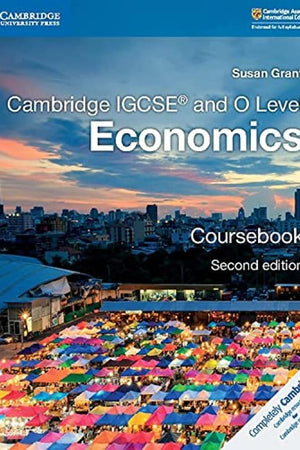 Cambridge IGCSE® and O Level Economics Coursebook (Cambridge International IGCSE)