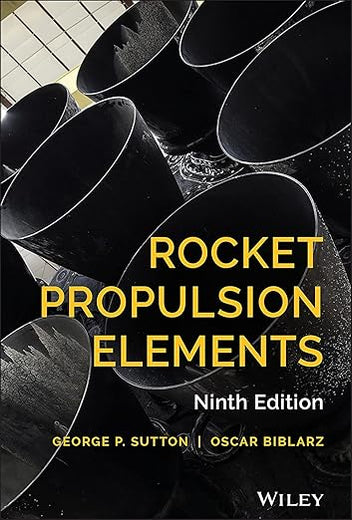 Rocket Propulsion Elements