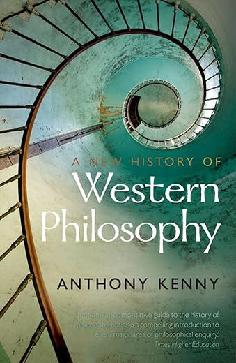 A New History of Western Philosophy