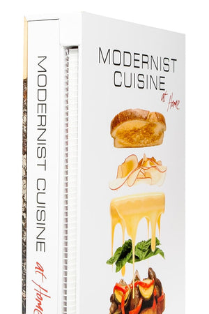 Modernist Cuisine at Home