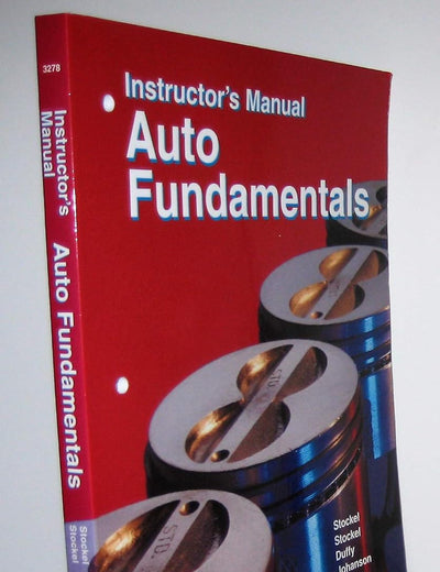 Auto Fundamentals