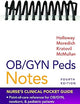 OB/GYN Peds Notes: Nurse's Clinical Pocket Guide