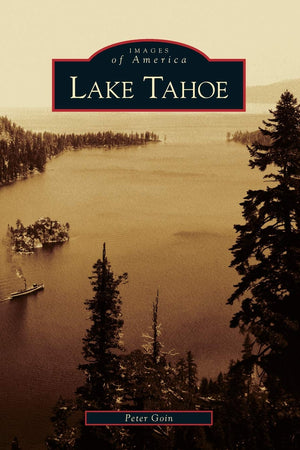 Lake Tahoe (NV) (Images of America)