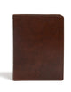 Holman KJV Study Bible, Full-Color, Brown Bonded Leather, Indexed