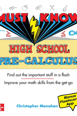 Must Know High School Pre-Calculus