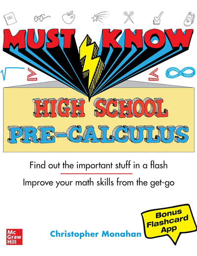 Must Know High School Pre-Calculus