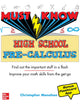 Must Know High School Pre-Calculus
