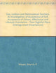 Gay, Lesbian, and Heterosexual Teachers: An Investigation of Acceptance of Self, Acceptance of Others, Affectional and Lifestyle Orientation : Their