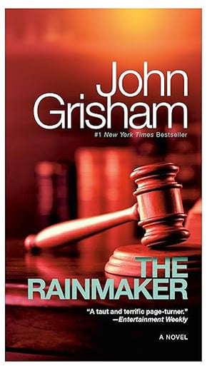 The Rainmaker (Penguin Readers, Level 3)